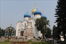 Sergijev Posad UNESCO